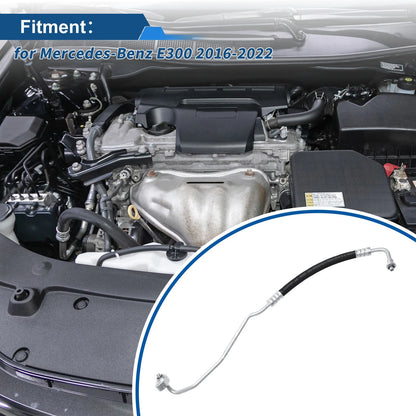 A/C Refrigerant Liquid Hose for Mercedes-Benz E300 (2016–2022) No. 2138300702