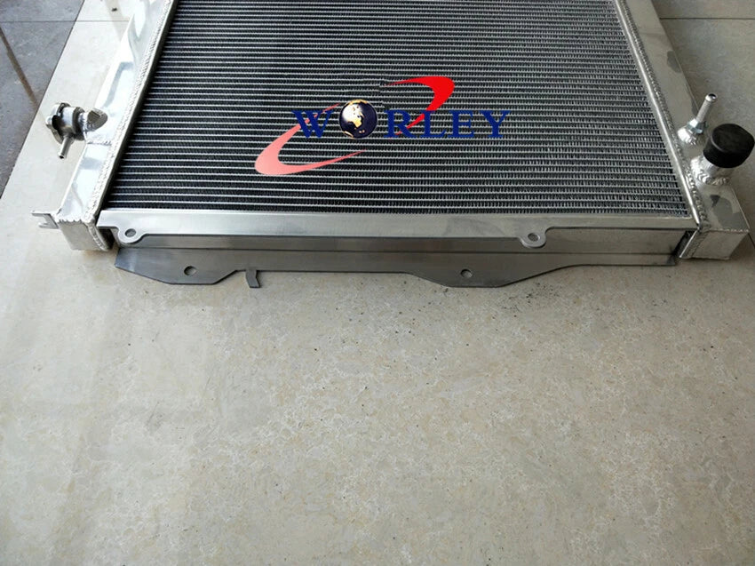 Aluminum Radiator for Toyota Tacoma (1995–2004)