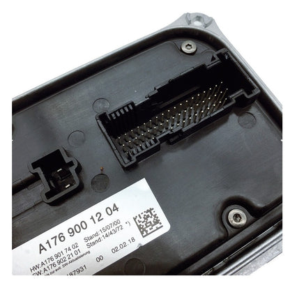 LED Headlight Control Module for Mercedes-Benz A-Class (2013–2018)