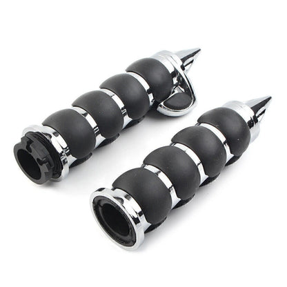 2" Rise Handlebar Riser Clamp Mount for Harley Sportster Softail