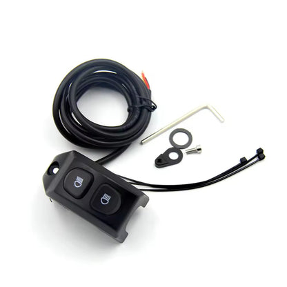 LED Fog Light Switch Relay for BMW R1200GS R1250GS F850GS F750GS (2013–2023)