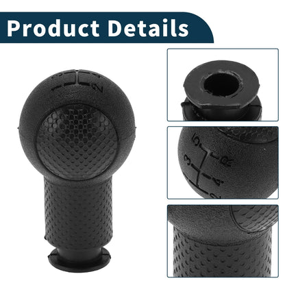 Manual Transmission Gear Shift Knob for Chevy Sail (2009–2015)