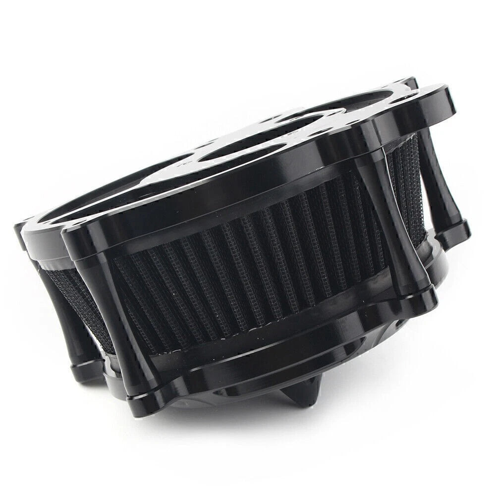 Turbine Air Cleaner Spike Intake Filter for Harley Softail (1993–2015)