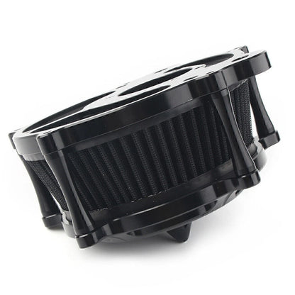 Turbine Air Cleaner Spike Intake Filter for Harley Softail (1993–2015)