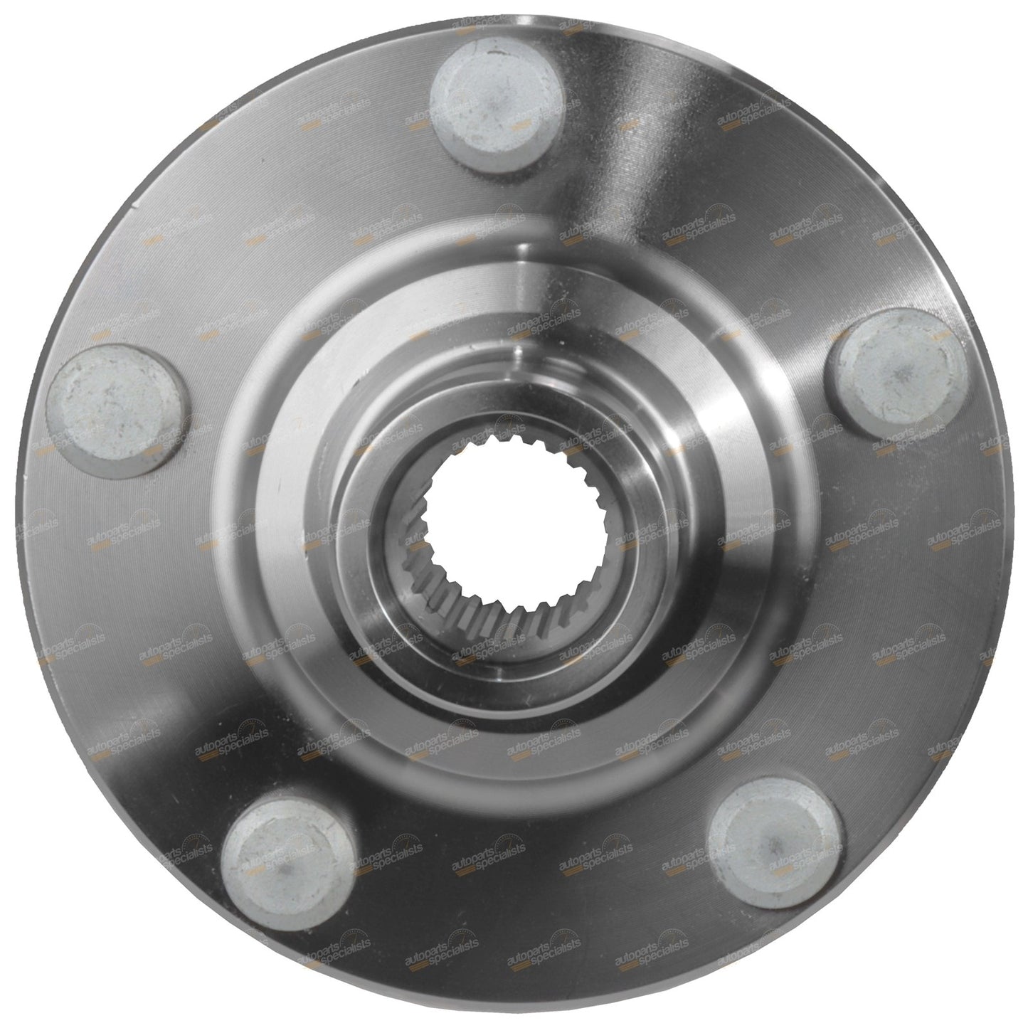 Front Wheel Bearing Hub Kit for Subaru Liberty (1991–2003)