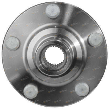 Front Wheel Bearing Hub Kit for Subaru Liberty (1991–2003)