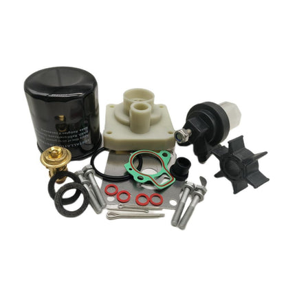 Maintenance Service Kit for Yamaha 4-Stroke F20A F25A F25D