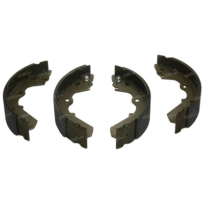 Rear Brake Shoes Set for Isuzu Rodeo TF (1988–1996)