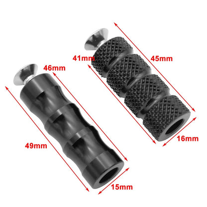 Adjustable Clip On Windshield for Universal Fit (2010–2023)