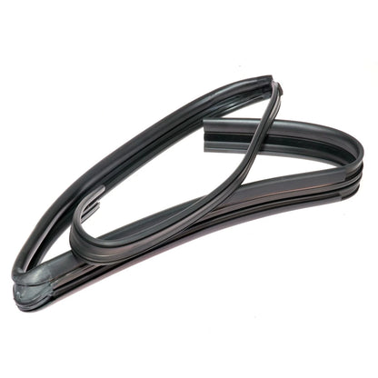 Rear Door Glass Run Channel for Toyota Soluna Vios (XP40, NCP40, NCP41, NCP42)