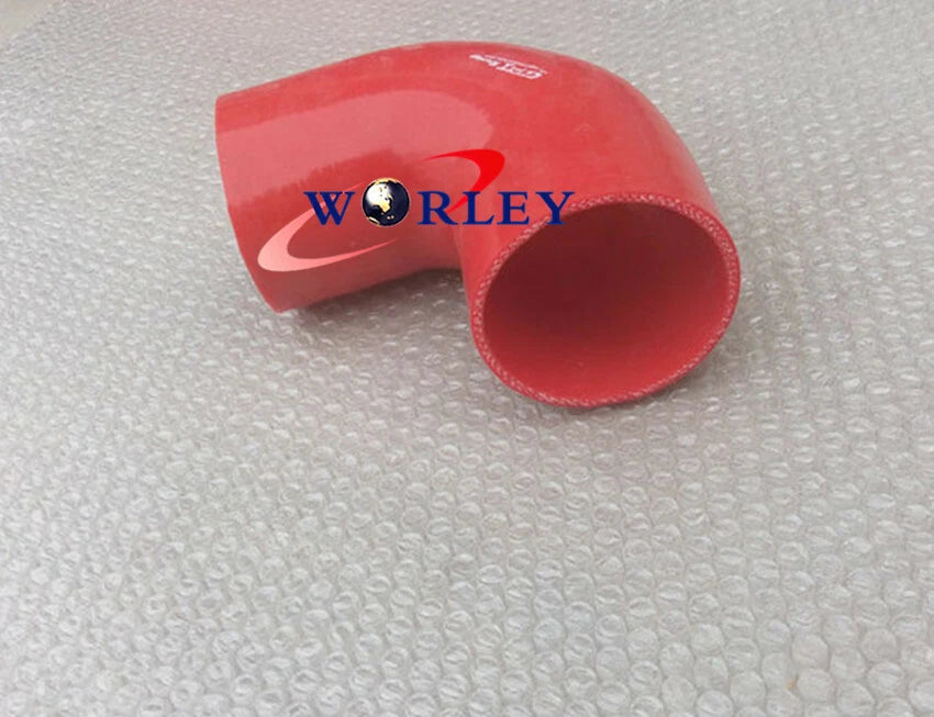 Silicone 90° Elbow Hose for Turbo Intercooler Pipe (Universal)