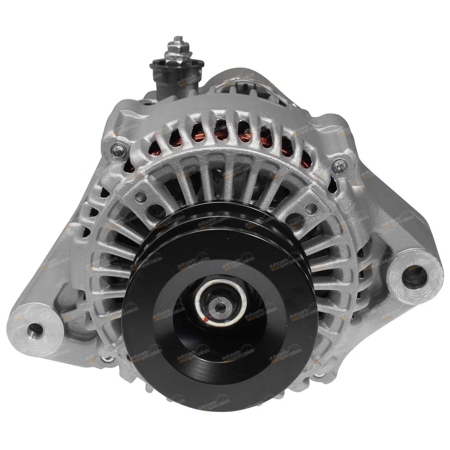 Alternator for Toyota Prado KZJ120 KZJ95 4cyl 3.0L 1KZ-TE Diesel (2000–2007)