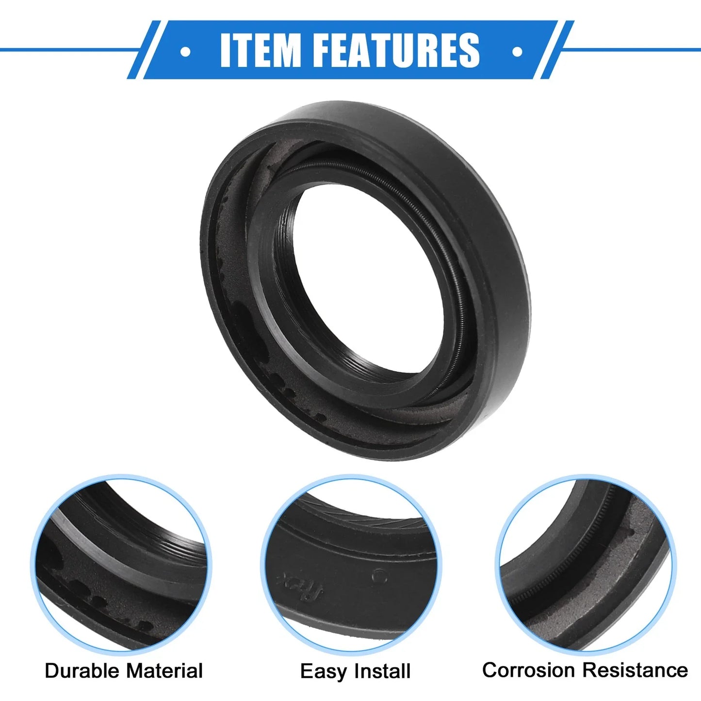 Engine Crankshaft Oil Seal for Honda CR-V (1997-2001)