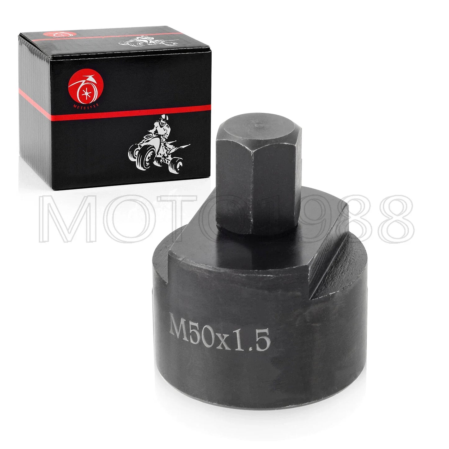 Flywheel Puller 50mmx1.5 for Polaris RZR 900/570/XP S4/1000, Sportsman 570 (2010–2023)