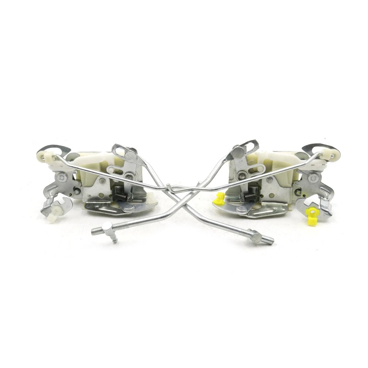 Door Striker Latch Pair for Mazda Bravo B2500 B2600 Fighter (1990–2006)