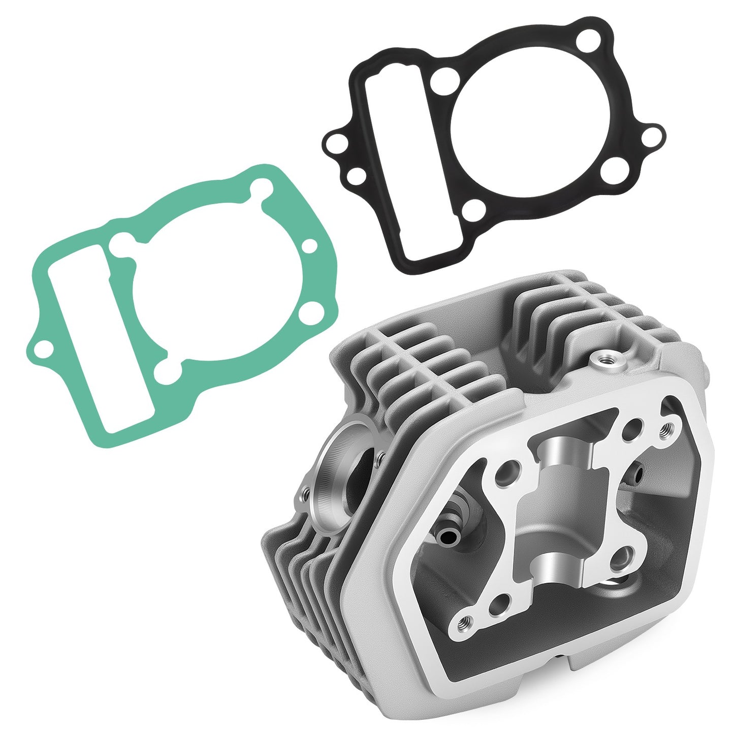 Cylinder Head with Gaskets for Honda XR100R CRF100F (2001–2003)