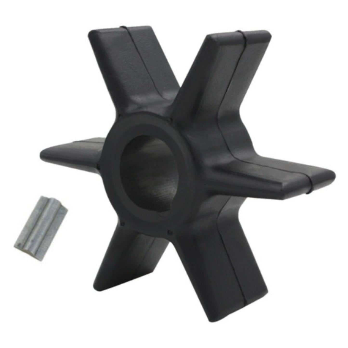 Water Pump Impeller with Key for Mercury Mariner 30-60hp