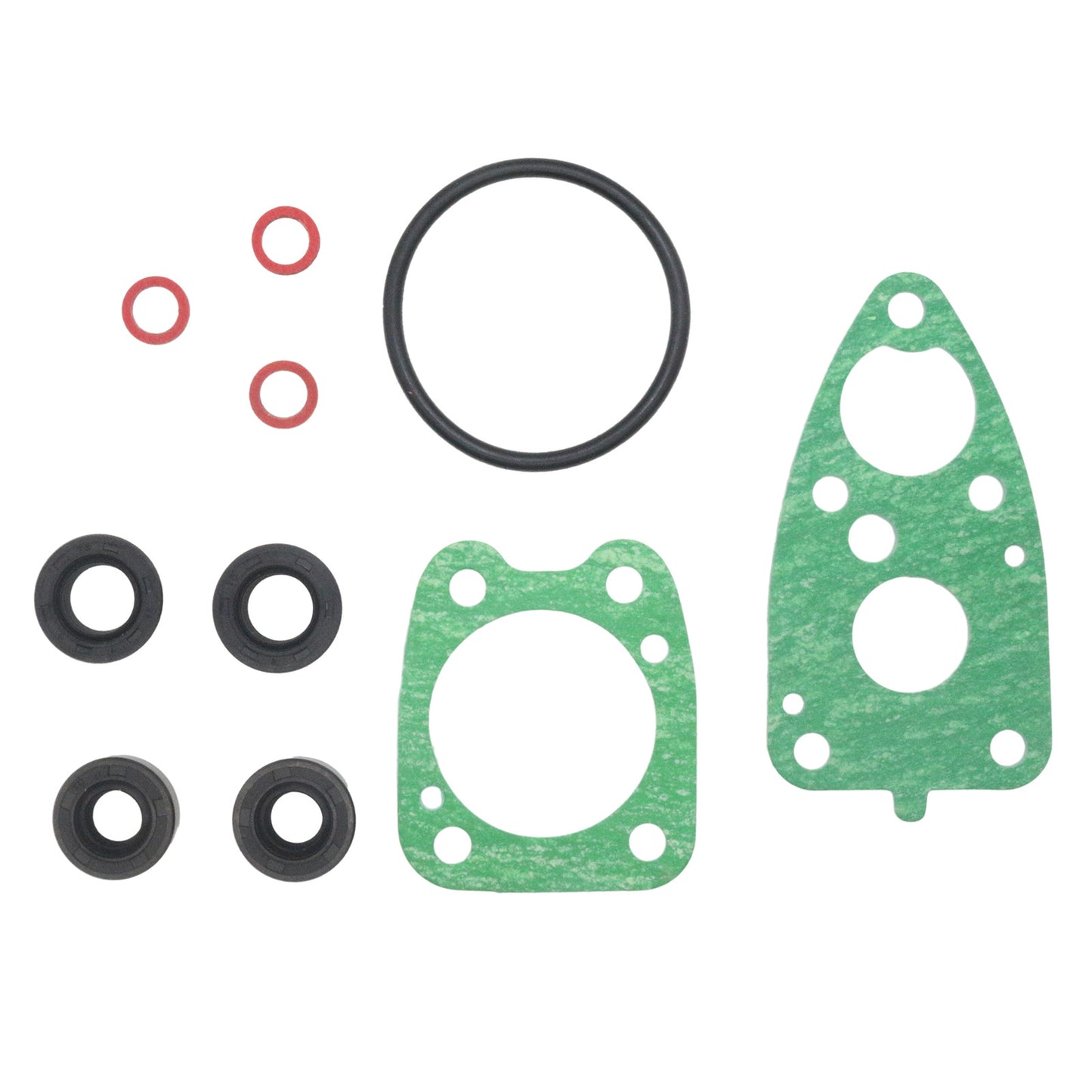 Lower Unit Gasket Kit for Yamaha 4HP F4 F4A (2000–2023)