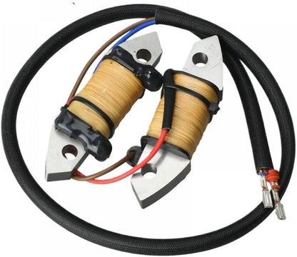 Charge Coil Assembly for Yamaha Outboard 40HP (2-Stroke) (E40XWT)