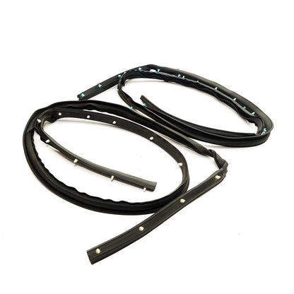 Rear Door Weatherstrip Seal for Honda Fit Jazz (2015–2020)