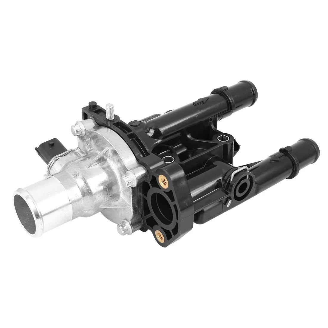 Thermostat Housing 98℃ for Chevrolet Aveo (2009–2011) 25189437 96984102