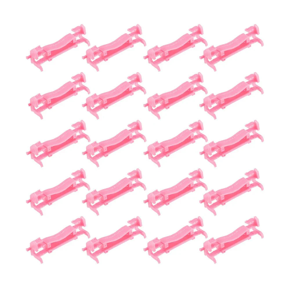 20 x Roof Molding Clips for 2008-2017 Mitsubishi Lancer Outlander (08-17)
