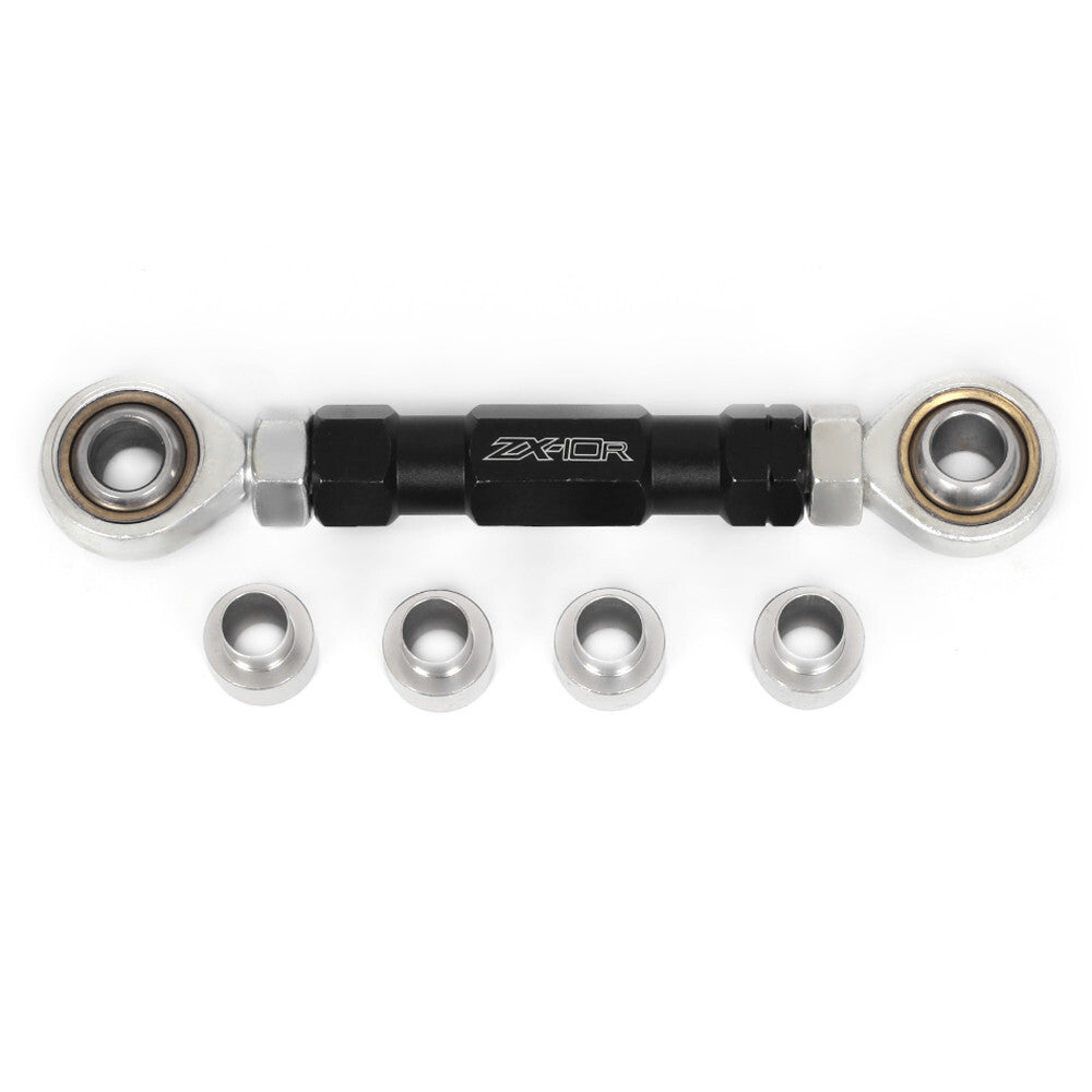 Adjustable Rear Suspension Lowering Links Kit for Kawasaki ZX10R (2011–2023)