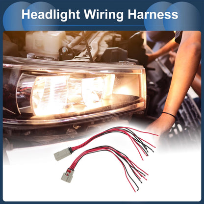 Headlight Cable Repair Kit No.68184830AL for Dodge Durango (2011–2023)
