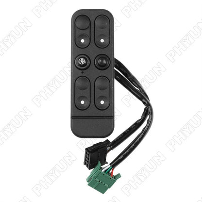 Electric Power Master Window Switch for Opel Vectra A (1988-1995)