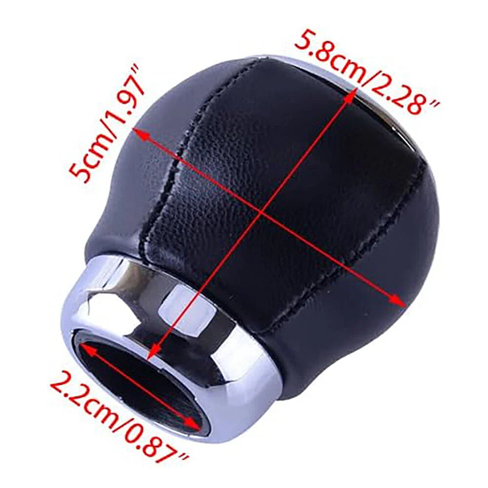 6-Speed Gear Shift Knob for Subaru Impreza Legacy Outback Forester (2008-2023)