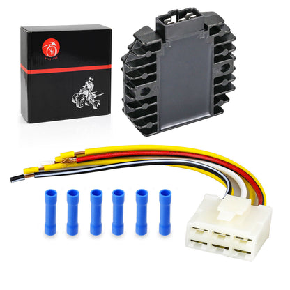 Voltage Rectifier Regulator for Yamaha YZF R1 R6 (1998–2005)