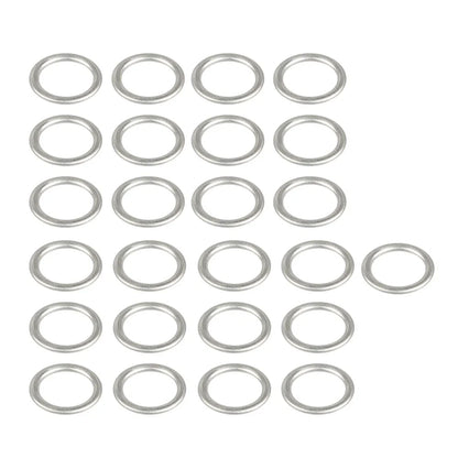 25 x Transmission Oil Drain Plug Gaskets for Audi VW