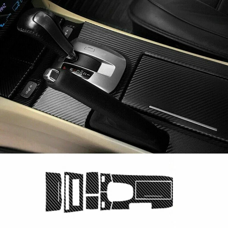 Gear Shift Box Panel Cover Trim Sticker for Honda Accord (2008–2012)