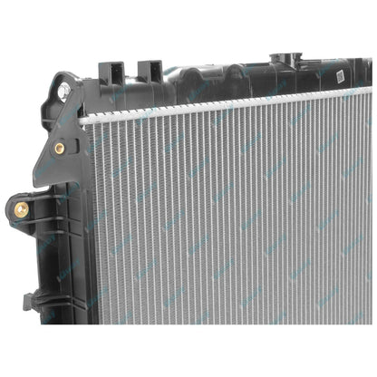 New Radiator for Toyota Hilux Workmate TGN16 2.7L 2TRFE Petrol Ute RWD 2005-2015