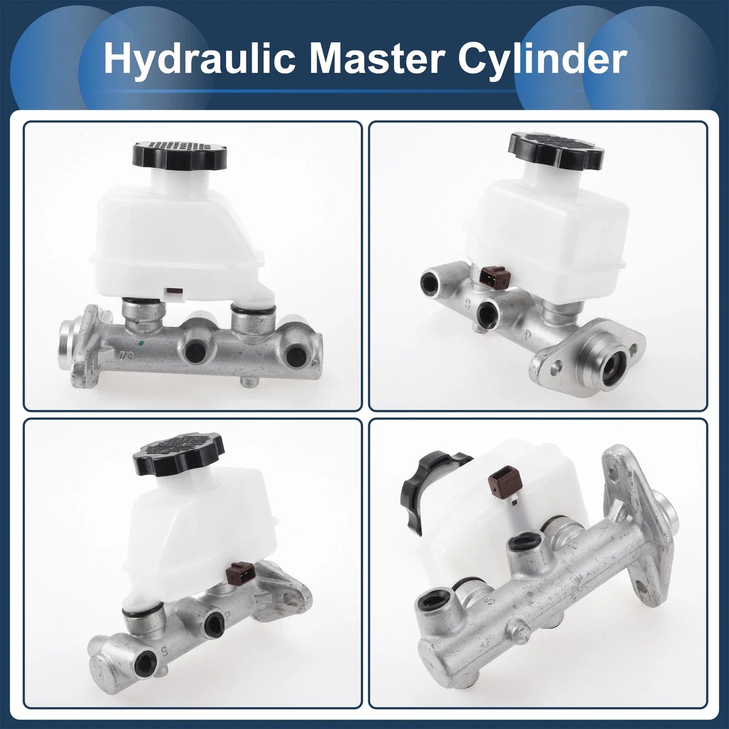 Brake Master Cylinder for Hyundai Accent (2000-2004)