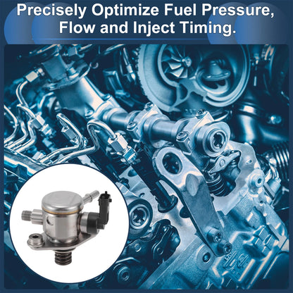 High Pressure Fuel Pump for Chevrolet Equinox Malibu Impala GMC (2005–2020) No. 12641847