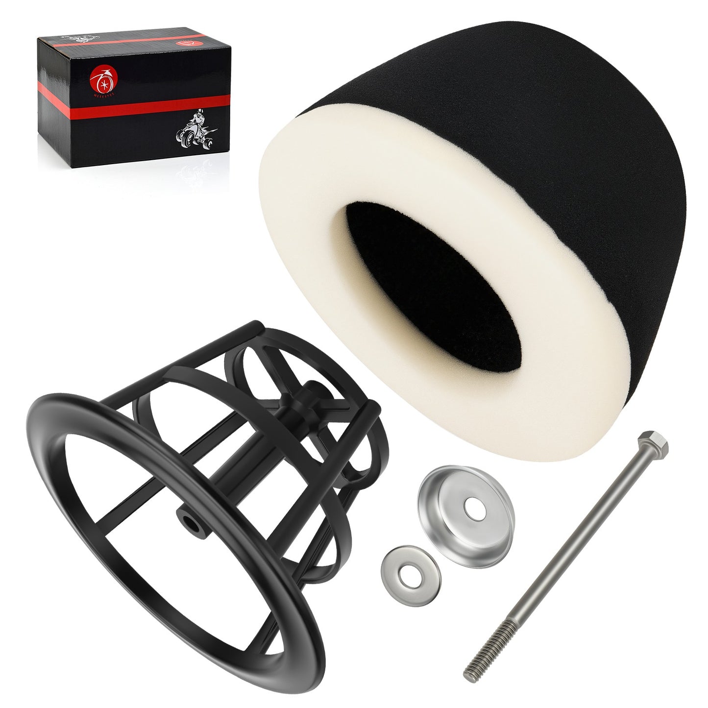 Air Filter Kit for Yamaha YZ80 (1993–2001)
