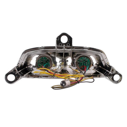 LED Tail Light Brake Turn Signal Lamp for Kawasaki Ninja ZX-6R ZX-9R (94-97)