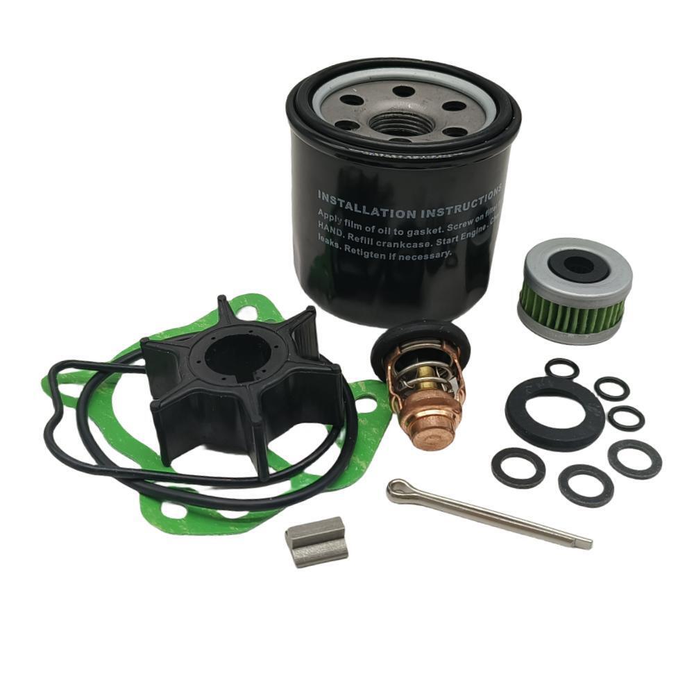 Maintenance Kit for Honda 40HP 50HP BF40D BF50D Outboard (2000–2023)