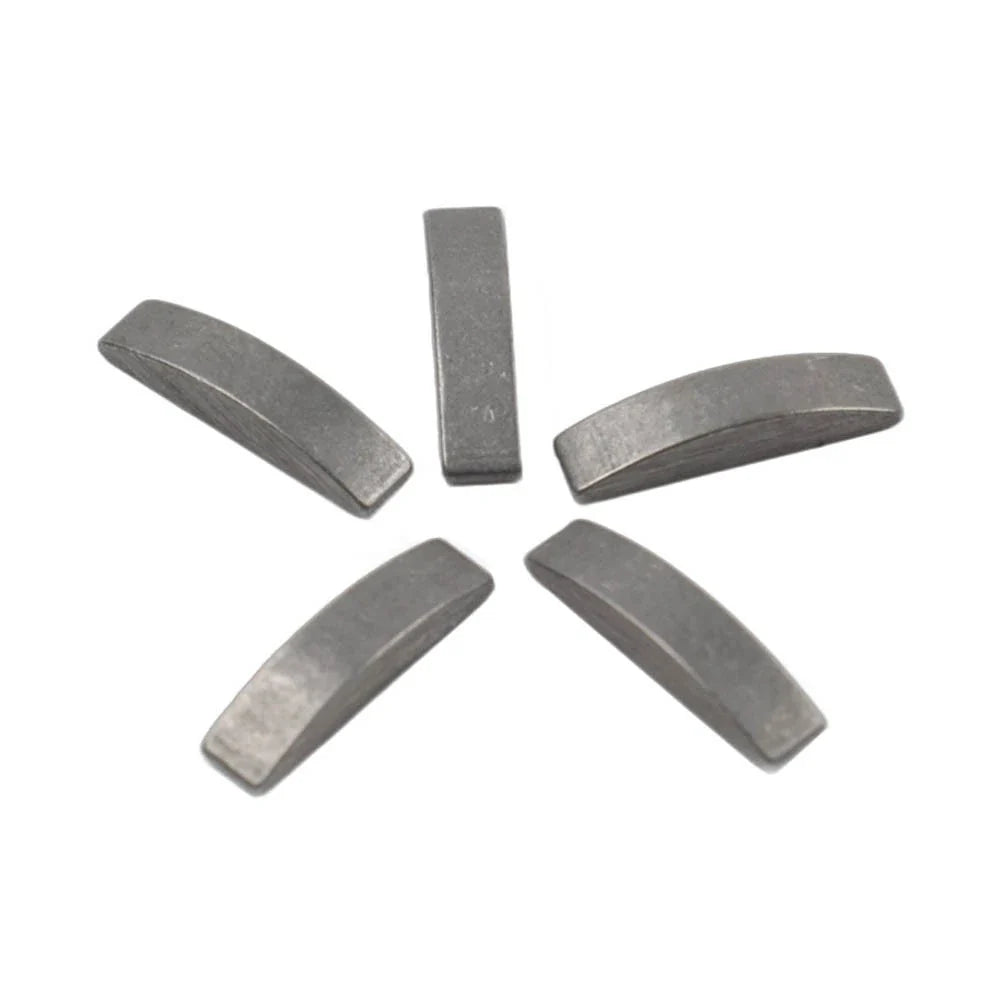 5 x Woodruff Keys for GY6 50CC 80CC 139QMB Scooter Taotao Sunl