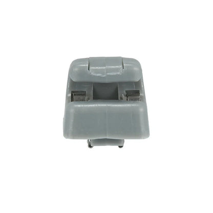 Grey Sun Visor Hook Clips for Mercedes Benz 300TE 190D 300SDL (1982-1993)