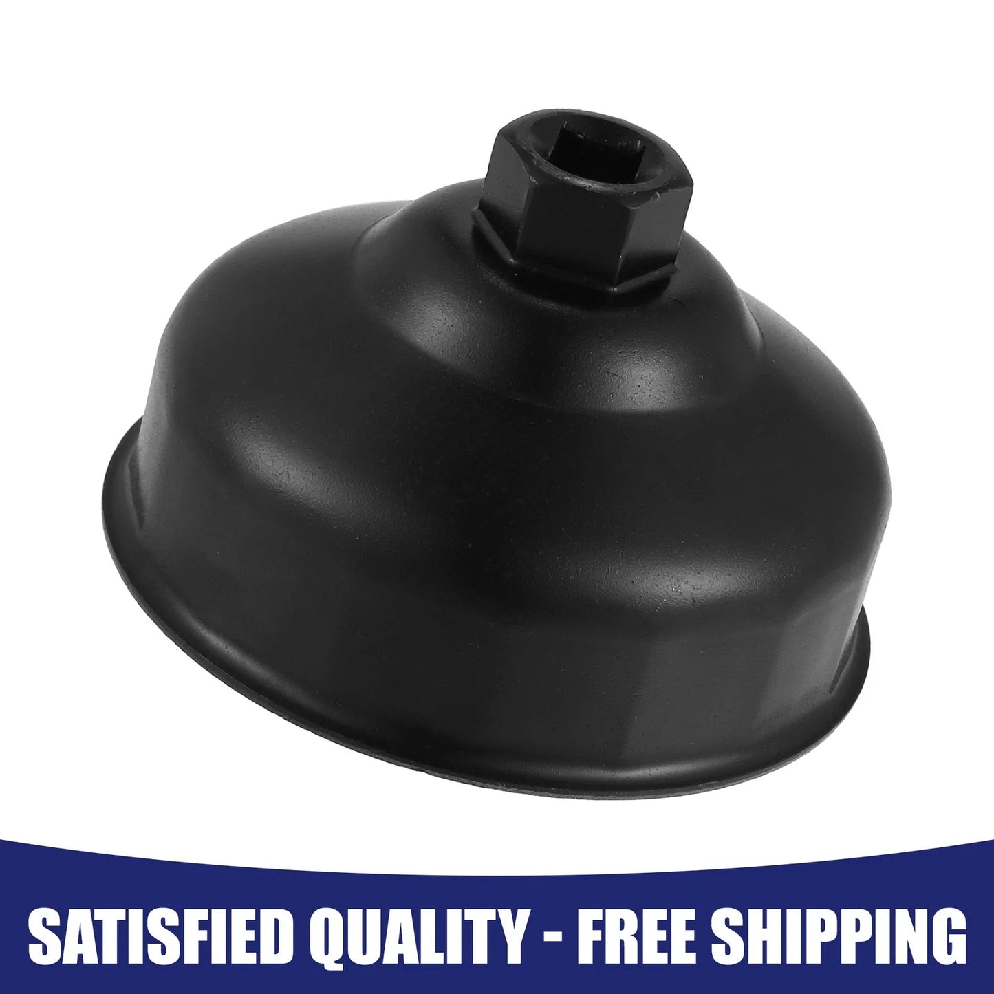86mm 16 Flute Oil Filter Wrench Socket Remover Tool for BMW