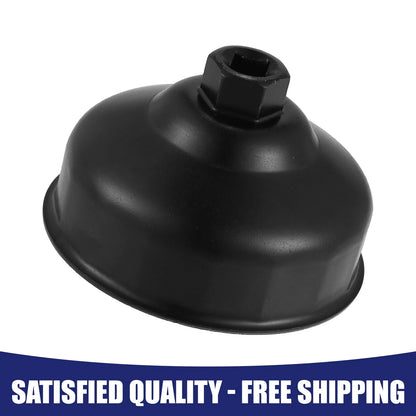 86mm 16 Flute Oil Filter Wrench Socket Remover Tool for BMW