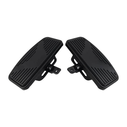 Rider Passenger Floorboards Footpegs for Harley Touring Sportster 883 1200 (2004-2023)