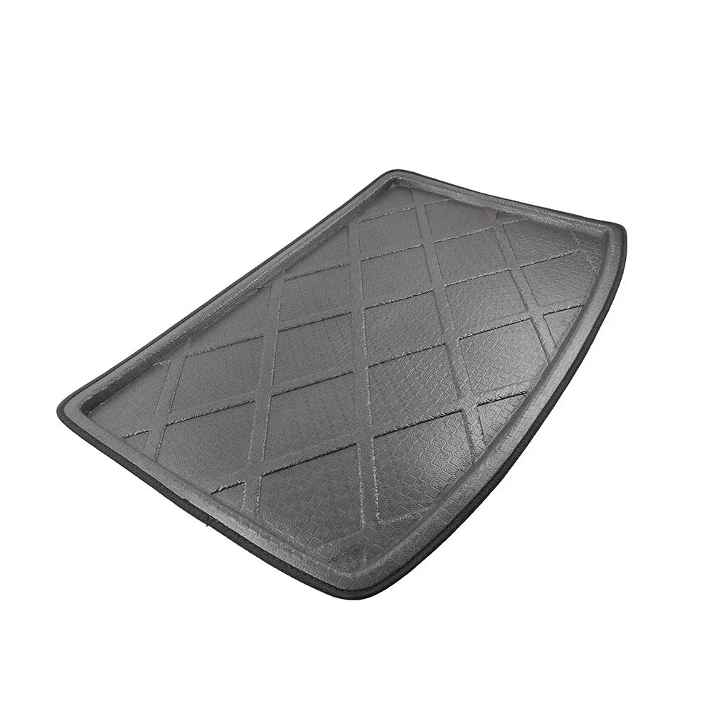 Cargo Tray Rear Trunk Floor Mat for Peugeot 206 207 (2006-2013)