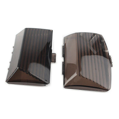 Fender Tips Mud Guard Light Lens for Harley Touring Ultra Classic (1979-2023)