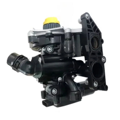 Water Pump Thermostat Housing for Audi A3 A4 A6 VW Golf Passat (1999–2005)