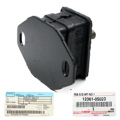 Engine Mounting Support for Toyota Hilux 4Runner (1988–1997)