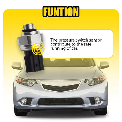 A/C Pressure Sensor for Honda Accord Civic Acura (1992-2023)