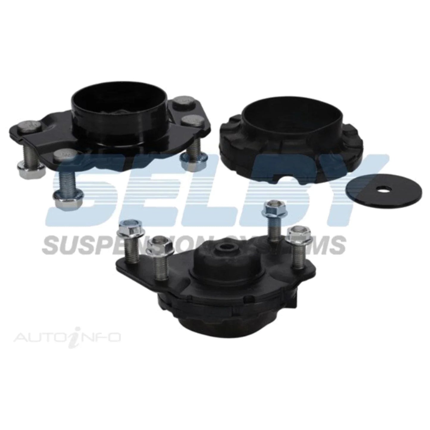 Front LH Strut Mount Dodge Nitro KA (2007 - 2010)